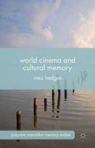 World Cinema and Cultural Memory (Palgrave Macmillan Memory Studies)