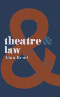 Theatre & Law (Theatre &)