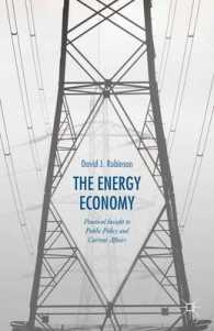 エネルギー経済：実務的考察<br>The Energy Economy : Practical Insight to Public Policy and Current Affairs