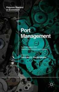港湾管理<br>Port Management (Palgrave Readers in Economics)
