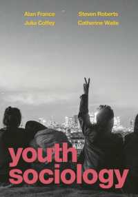若者社会学入門<br>Youth Sociology