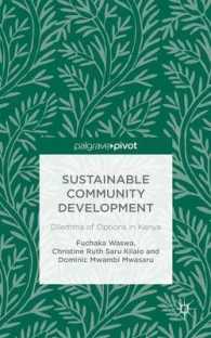 Sustainable Community Development : Dilemma of Options in Kenya