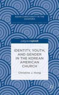 Identity, Youth, and Gender in the Korean American Church (Asian Christianity in the Diaspora)