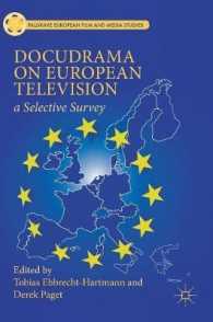 Docudrama on European Television : A Selective Survey (Palgrave European Film and Media Studies)