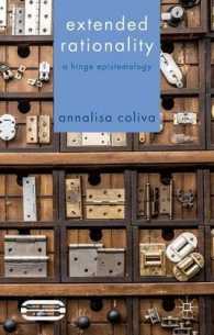 Extended Rationality : A Hinge Epistemology (Palgrave Innovations in Philosophy)