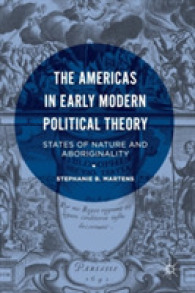 The Americas in Early Modern Political Theory : States of Nature and Aboriginality
