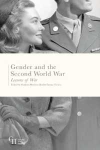 Gender and the Second World War : Lessons of War (Gender and History)