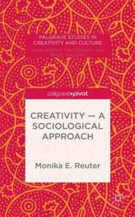 創造性：社会学的アプローチ<br>Creativity - a Sociological Approach