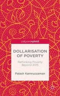 Dollarisation of Poverty : Rethinking Poverty Beyond 2015