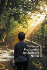 Character Focalization in Children's Novels