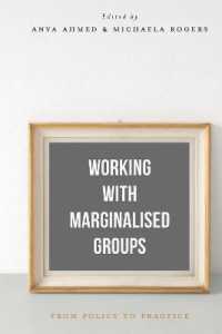 Working with Marginalised Groups : From Policy to Practice