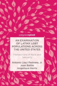 An Examination of Latinx LGBT Populations Across the United States : Intersections of Race and Sexuality