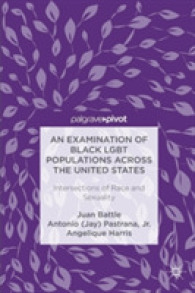 An Examination of Black LGBT Populations Across the United States : Intersections of Race and Sexuality