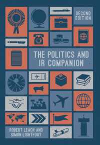 政治学・国際関係論必携（第２版）<br>The Politics and IR Companion （2ND）