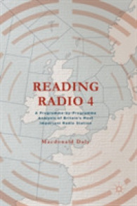 Reading Radio 4 : A Programme-by-Programme Analysis of Britain's Most Important Radio Station