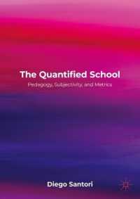 The Quantified School : Pedagogy, Subjectivity, and Metrics