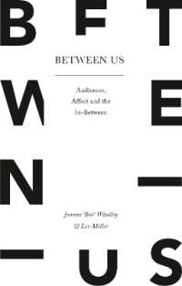 Between Us : Audiences, Affect and the In-between