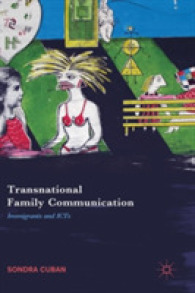 Transnational Family Communication : Immigrants and ICTs