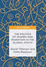 The Politics of Women and Migration in the Global South