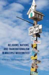 Religions, Nations, and Transnationalism in Multiple Modernities