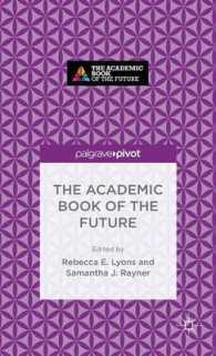 The Academic Book of the Future