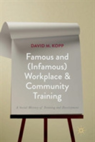 Famous and (Infamous) Workplace and Community Training : A Social History of Training and Development
