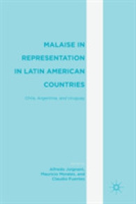 Malaise in Representation in Latin American Countries : Chile, Argentina, and Uruguay