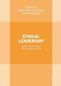 Ethical Leadership : Indian and European Spiritual Approaches