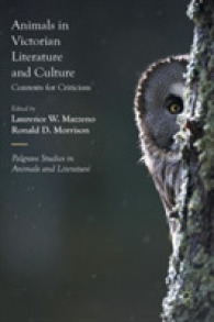 Animals in Victorian Literature and Culture : Contexts for Criticism (Palgrave Studies in Animals and Literature)