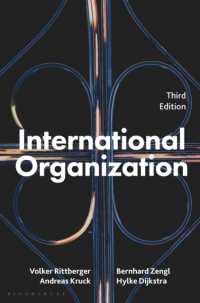 国際機関（第３版）<br>International Organization （3RD）