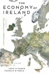 The Economy of Ireland : Policy-Making in a Global Context