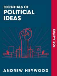 Essentials of Political Ideas : For a Level