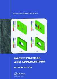 Rock Dynamics and Applications - State of the Art