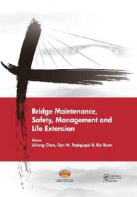 Bridge Maintenance, Safety, Management and Life Extension (Bridge Maintenance, Safety and Management)