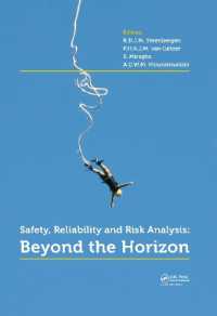 Safety, Reliability and Risk Analysis : Beyond the Horizon