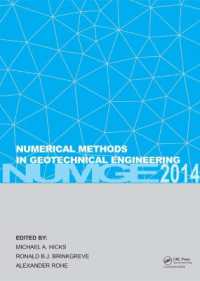 Numerical Methods in Geotechnical Engineering