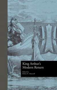 King Arthur's Modern Return (Garland Reference Library of the Humanities)