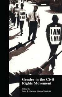 Gender in the Civil Rights Movement (Crosscurrents in African American History)