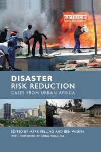 Disaster Risk Reduction : Cases from Urban Africa