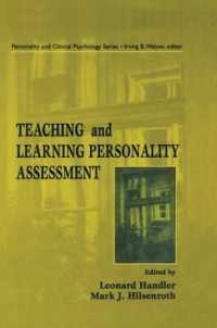 Teaching and Learning Personality Assessment