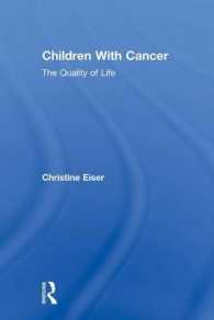Children with Cancer : The Quality of Life