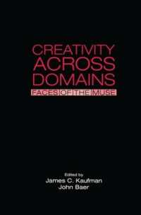 Creativity Across Domains : Faces of the Muse