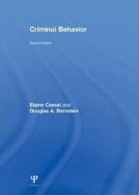 Criminal Behavior （2ND）