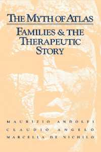 The Myth of Atlas : Families & the Therapeutic Story