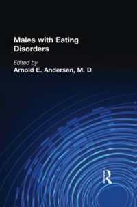 Males with Eating Disorders