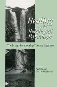 Healing in the Relational Paradigm : The Imago Relationship Therapy Casebook