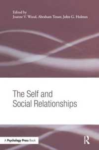 The Self and Social Relationships