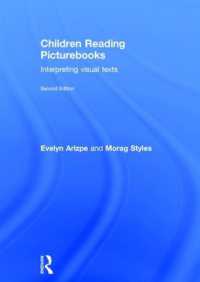 Children Reading Picturebooks : Interpreting visual texts