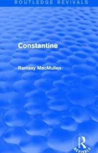 Constantine (Routledge Revivals) (Routledge Revivals)