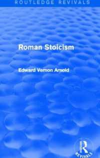 Roman Stoicism (Routledge Revivals) (Routledge Revivals)